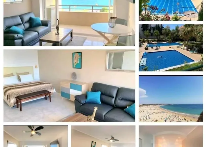 Seaview Rocha Апартаменты Портиман