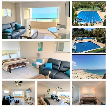 Seaview Rocha Appartement Portimão