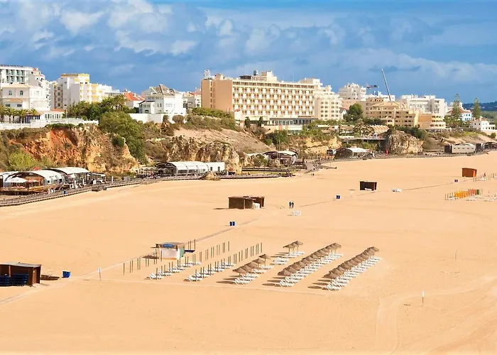 Appartement Seaview Rocha Portimão